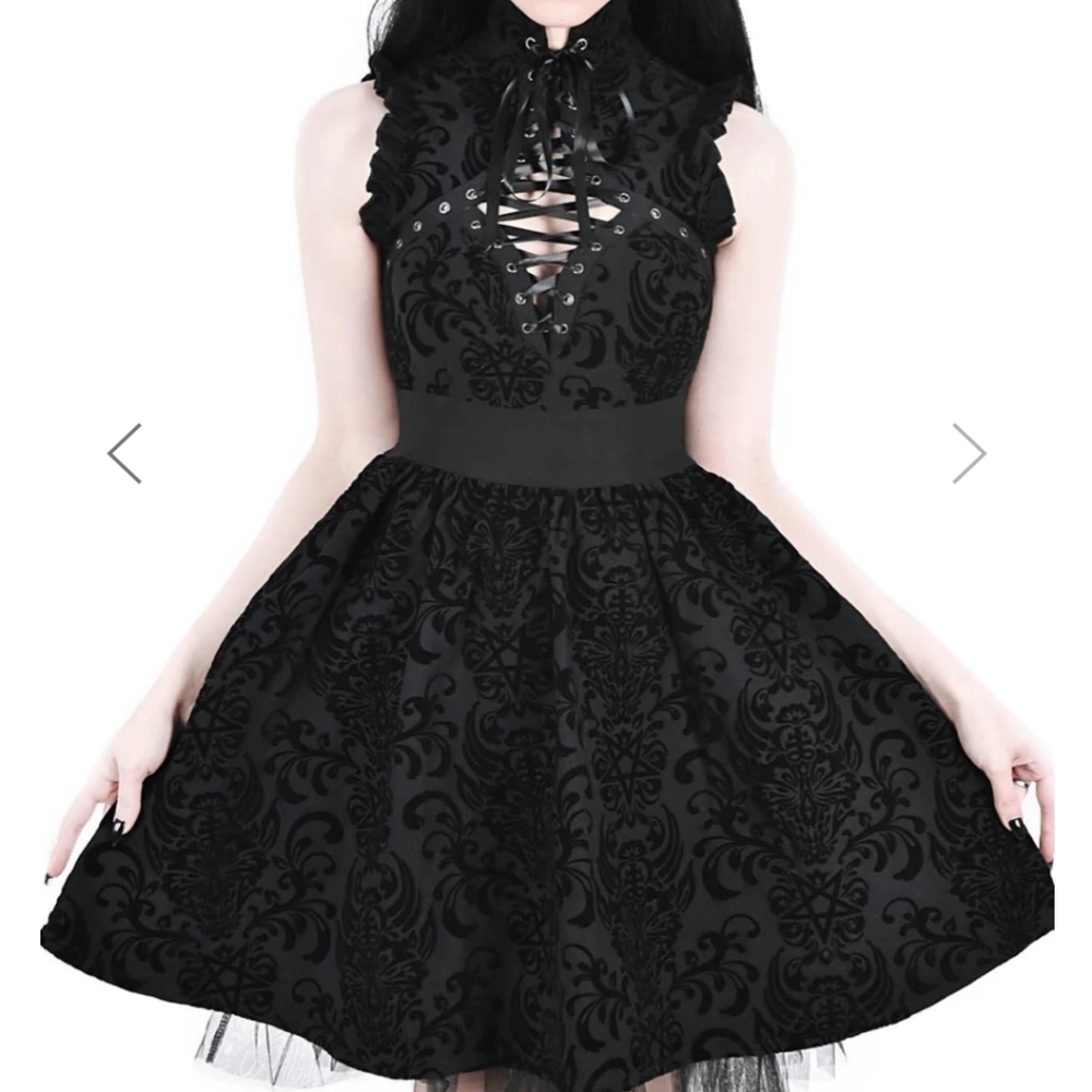 Bloodlust party dress